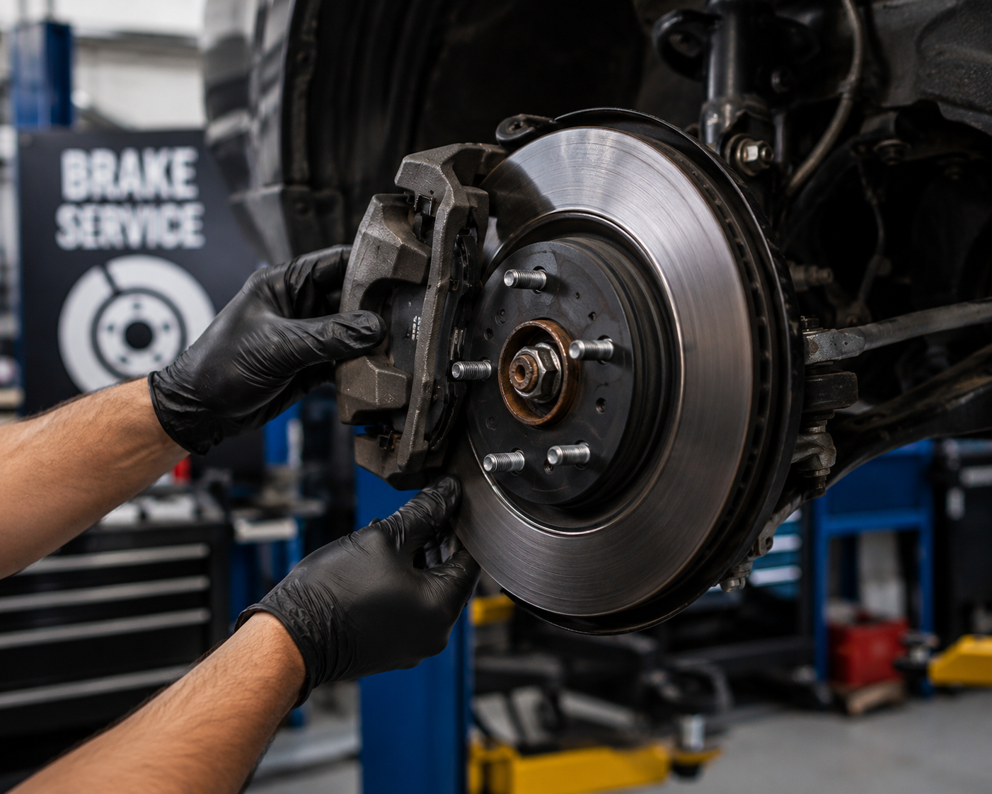 AAUTOWORKS BRAKE SERVICES